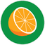 Orange Chat logo