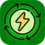 PyEcoHome Energy Tracker logo