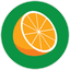 Orange Chat logo