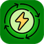 PyEcoHome Energy Tracker logo